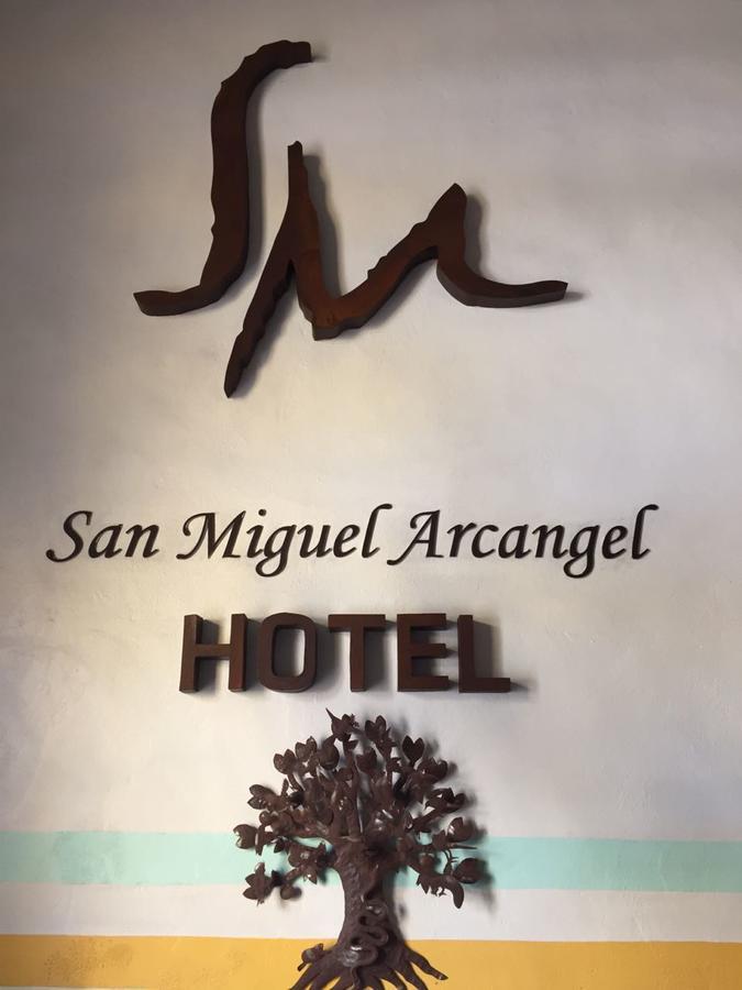 Hotel San Miguel Arcangel Izamal Exteriör bild