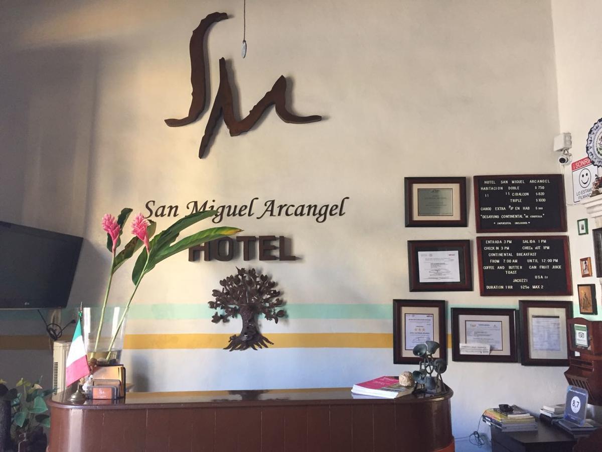 Hotel San Miguel Arcangel Izamal Exteriör bild