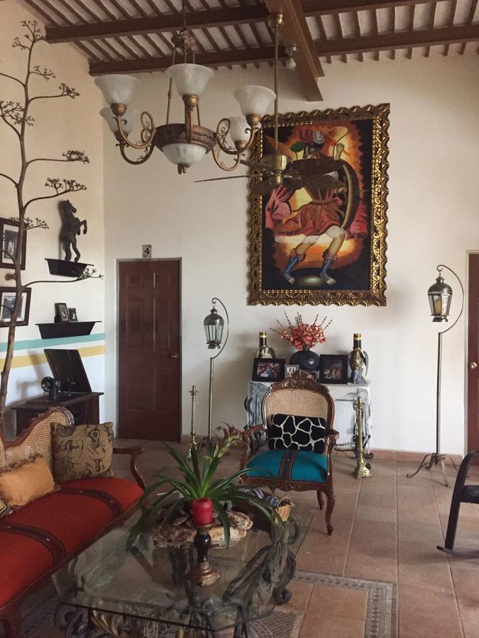 Hotel San Miguel Arcangel Izamal Exteriör bild